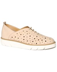 The Flexx The Gadabout Leather Oxford - Natural