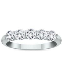 True Diamond - 14K 0.71 Ct. Tw. Diamond Ring - Lyst