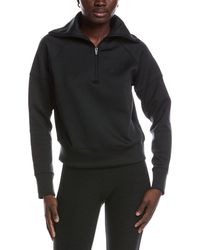Beyond Yoga - The Flow 1/4-Zip Pullover - Lyst