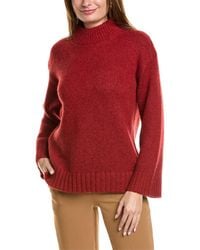 Rebecca Taylor - Oversized Alpaca & Wool-blend Sweater - Lyst