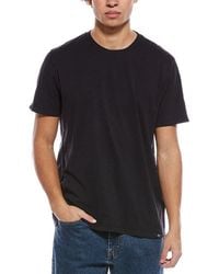 7 For All Mankind - T-Shirt - Lyst