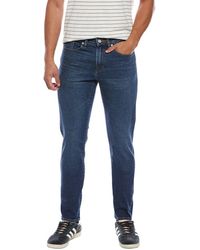 FRAME - L'Homme Palm Grove Athletic Cut Jean - Lyst
