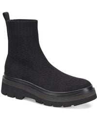 Söfft - Provea Knit Boot - Lyst