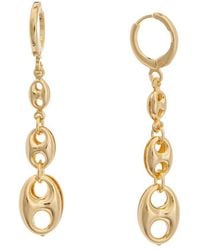 Juvell - 18k Plated Dangle Earrings - Lyst