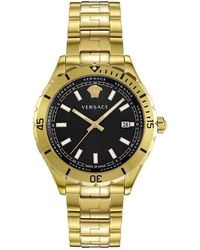 Versace - Hellenyium Watch - Lyst