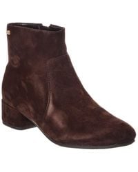 Dune - Pardy Suede Boot - Lyst