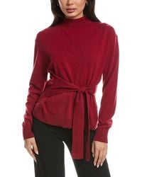 BOSS - Falandia Wool & Cashmere-Blend Sweater - Lyst