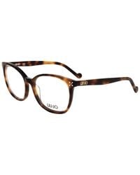 Liu Jo - Lj2621 52Mm Optical Frames - Lyst