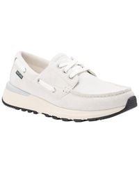 Eastland - Leap Trainer Leather Sneaker - Lyst