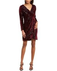 julia jordan lace sheath dress