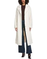 Noize - Franny Long Coat - Lyst
