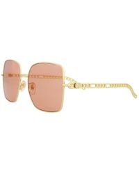 Gucci - GG0724S 61mm Sunglasses - Lyst