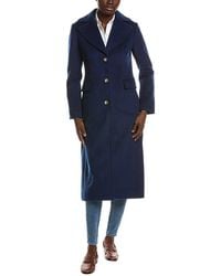 tyler boe - Middleton Long Coat - Lyst