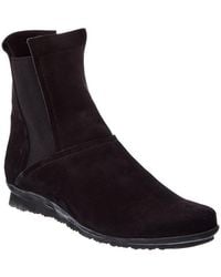 Arche - Barook Leather Bootie - Lyst