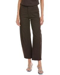 DL1961 - Miro Stripe Barrel Leg Jean - Lyst