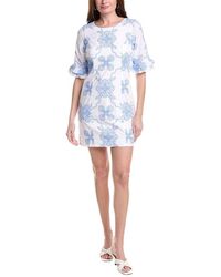 Lilly Pulitzer - Lily Pulitzer Fiesta Mini Dress - Lyst
