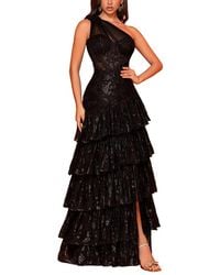 Vincent - Embroidered Maxi Dress - Lyst