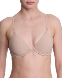 Natori - Verge Convertible Plunge T-Shirt Bra - Lyst