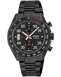 Gevril - Ascari Chronograph Watch - Lyst