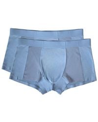Silkcut - Set Of 2 Seamless Air Trunk - Lyst