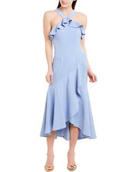 keepsake retrospect midi dress