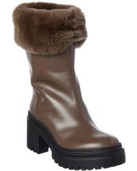 Giuseppe Zanotti - Martini 50 Leather Boot - Lyst