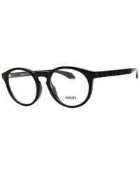 Versace - Ve3355U 51Mm Optical Frames - Lyst