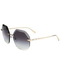 BVLGARI - Bv6187K 59Mm Sunglasses - Lyst