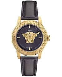 Versace - Medusa Deco Watch - Lyst