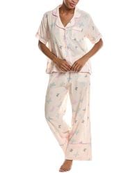 Honeydew Intimates - 2Pc Good Life Shortie Pajama Set - Lyst
