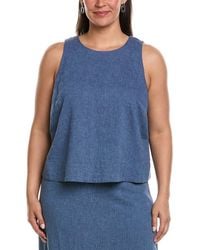 NIC+ZOE - Plus Rumba Linen Pop On Top - Lyst