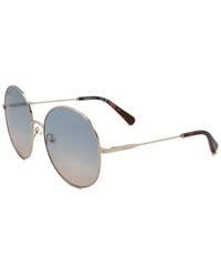 Ferragamo - Sf299S 60Mm Sunglasses - Lyst