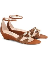 Agl Attilio Giusti Leombruni - Wenda Ankle Strap Sandal - Lyst