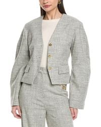 Nanushka - Kiyo Blazer - Lyst