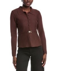 ANNA KAY - Ines Knit Jacket - Lyst