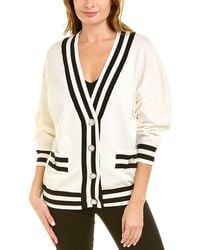 Alexia Admor - Frances V-Neck Cardigan - Lyst