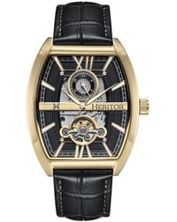 Heritor - Heritor Masterson Watch - Lyst