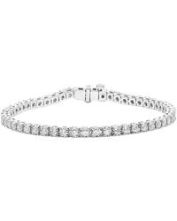 Amairah - 4.00 Ct. Tw. Lab-Grown Diamond Tennis Bracelet - Lyst