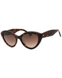 Kate Spade - Juni/G/S 55Mm Sunglasses - Lyst