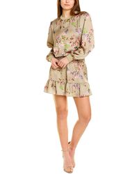 Nicole Miller Mini and short dresses for Women - Up to 86% off | Lyst