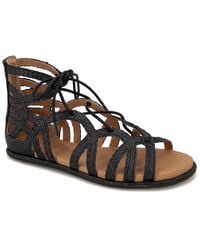 Gentle Souls - By Kenneth Cole Break My Heart 3 Leather Sandal - Lyst