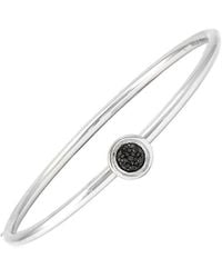 Diamond Select Cuts - 0.14 Ct. Tw. Diamond Bangle Bracelet - Lyst