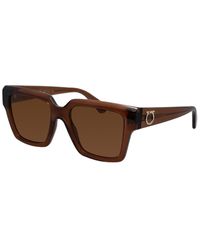 Ferragamo - Sf 2014S 54Mm Sunglasses - Lyst