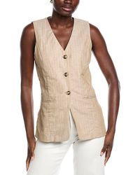 J.McLaughlin - Silva Vest - Lyst