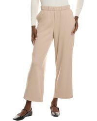 Eileen Fisher - Straight Ankle Pant - Lyst