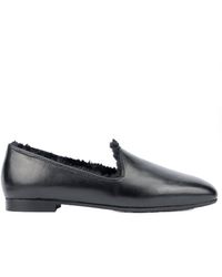 Aquatalia - Romie Weatherproof Leather Loafer - Lyst