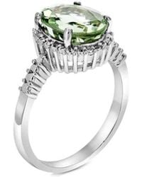 Amairah - 2.30 Ct. Tw. Amethyst Cz Ring - Lyst