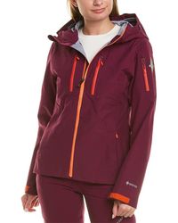 spyder jackets clearance