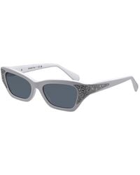 Swarovski - Sk6029 53Mm Sunglasses - Lyst