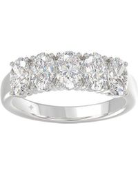 Ethos Creations - 14K 2.00 Ct. Tw. Lab-Grown Diamond Ring - Lyst